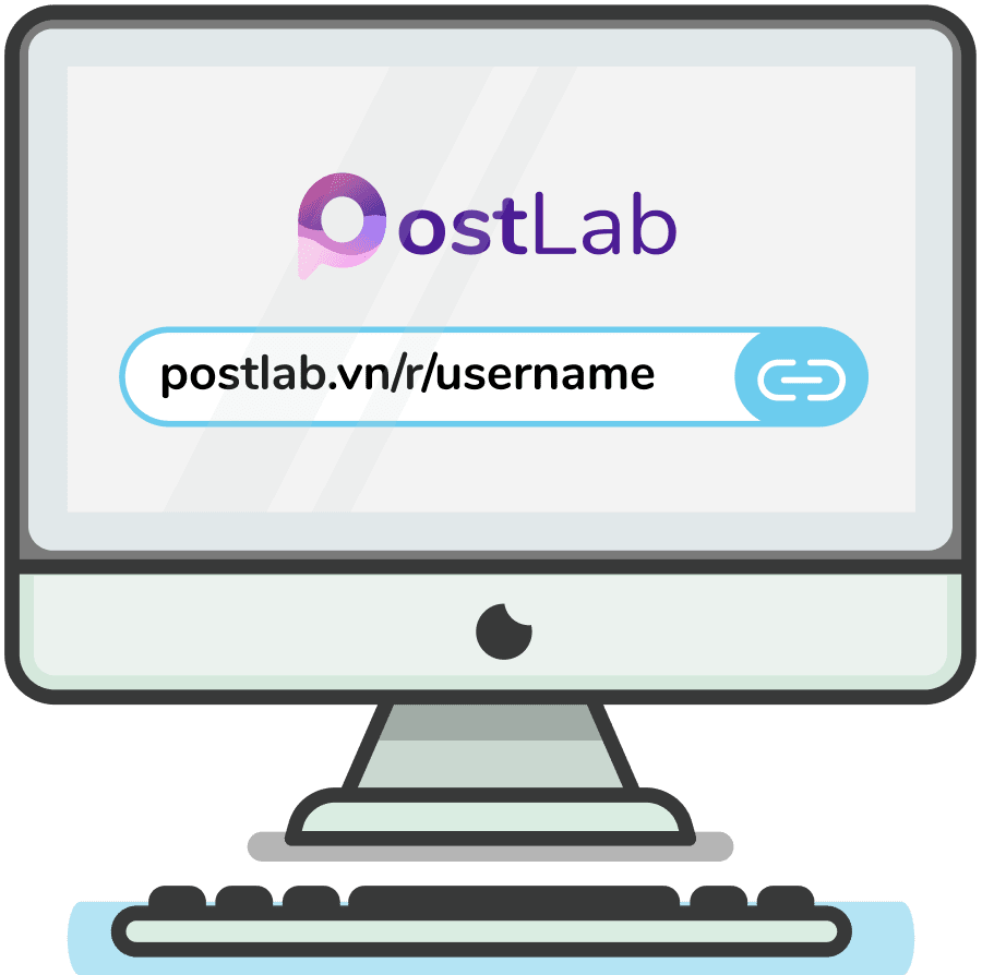 PostLab affiliate step 1
